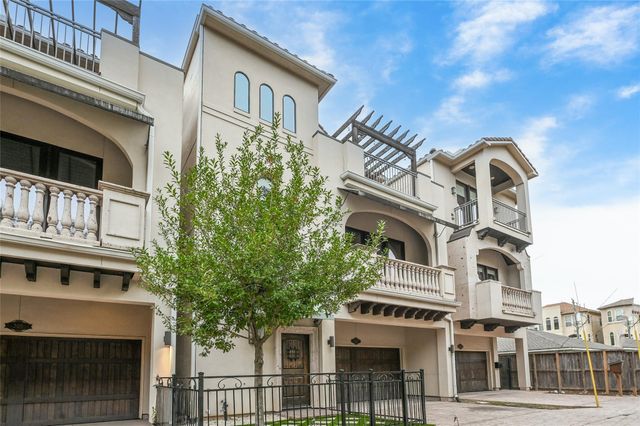 307 Snover Street, Houston, TX 77007