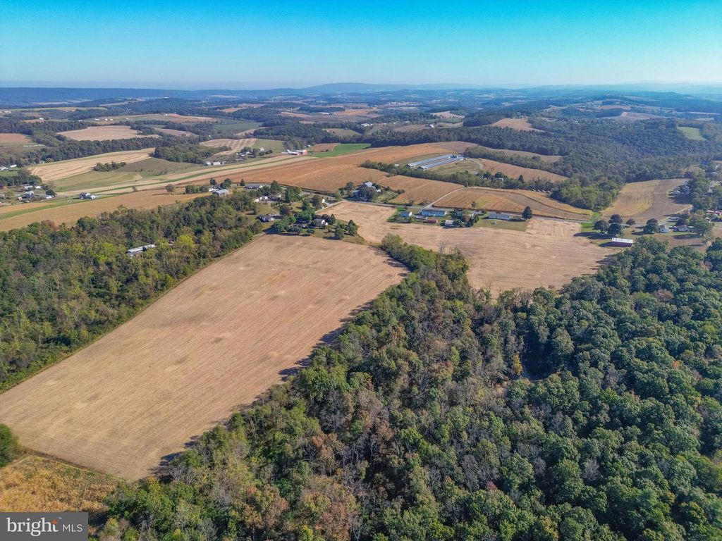 Image 1 of property listing at 00 SMALSH BARRICK RD #3 PARCEL, Middleburg, PA 17842