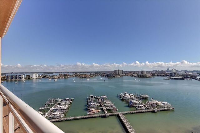 521 MANDALAY AVENUE 1109, Clearwater Beach, FL 33767