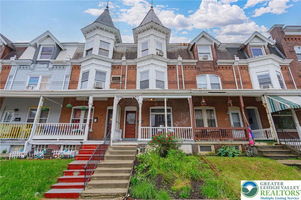 514 West Washington Street, Allentown City, PA 18102