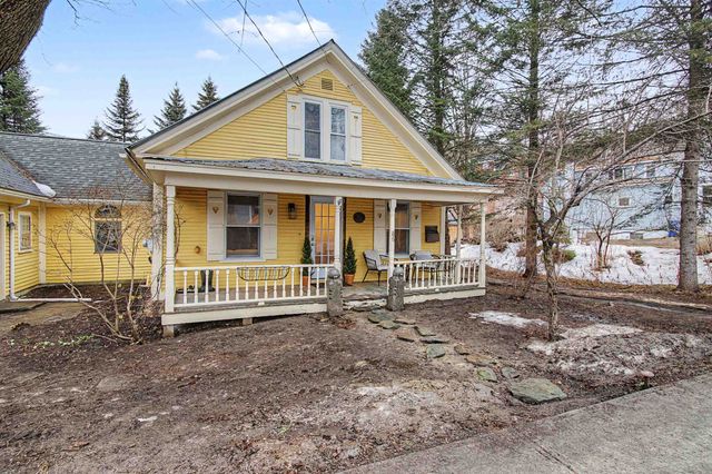 86 Stowe Street, Waterbury, VT 05676