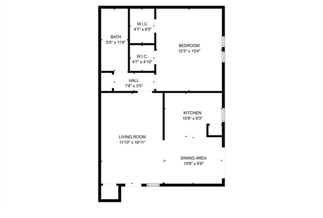 4524 Amesbury Drive A, Dallas, TX 75206