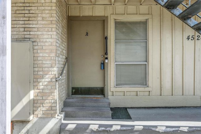 4524 Amesbury Drive A, Dallas, TX 75206