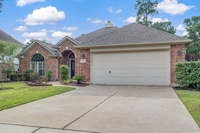 24919 Corbin Gate Drive, Spring, TX 77389