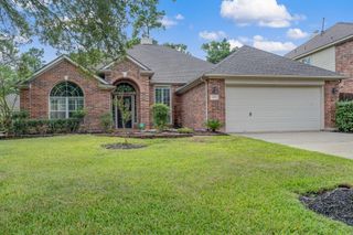24919 Corbin Gate Drive, Spring, TX 77389