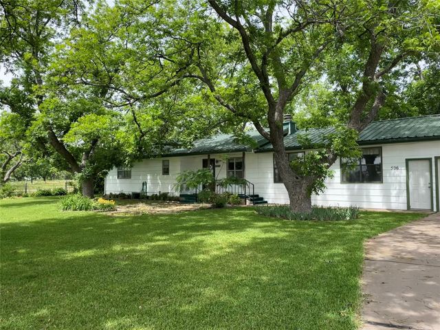 506 Avenue C, Carbon, TX 76435
