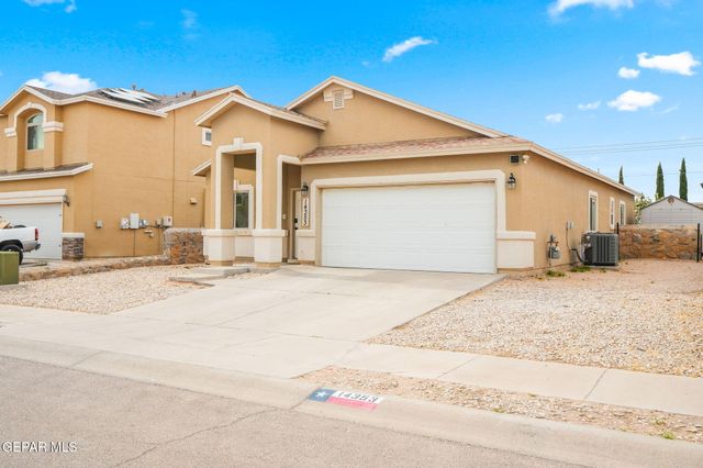 14353 N CAVE Drive, El Paso, TX 79938