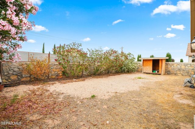 14353 N CAVE Drive, El Paso, TX 79938