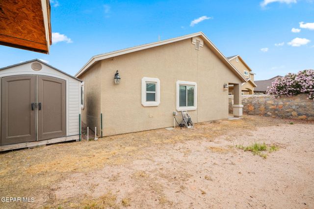 14353 N CAVE Drive, El Paso, TX 79938