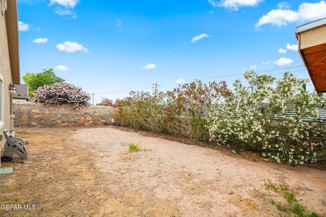 14353 N CAVE Drive, El Paso, TX 79938