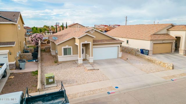 14353 N CAVE Drive, El Paso, TX 79938