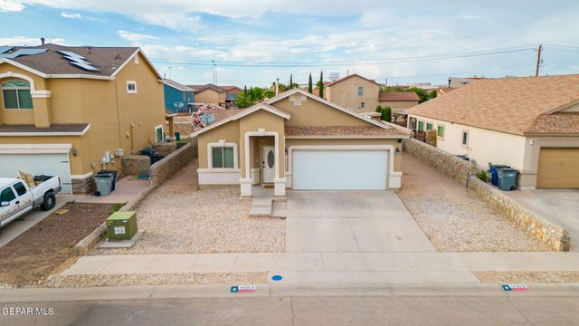 14353 N CAVE Drive, El Paso, TX 79938