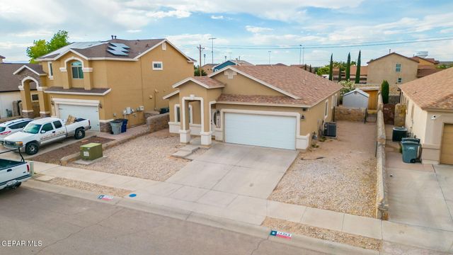 14353 N CAVE Drive, El Paso, TX 79938