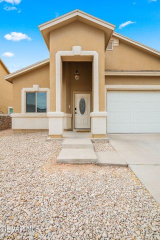 14353 N CAVE Drive, El Paso, TX 79938