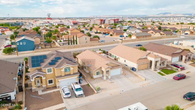 14353 N CAVE Drive, El Paso, TX 79938