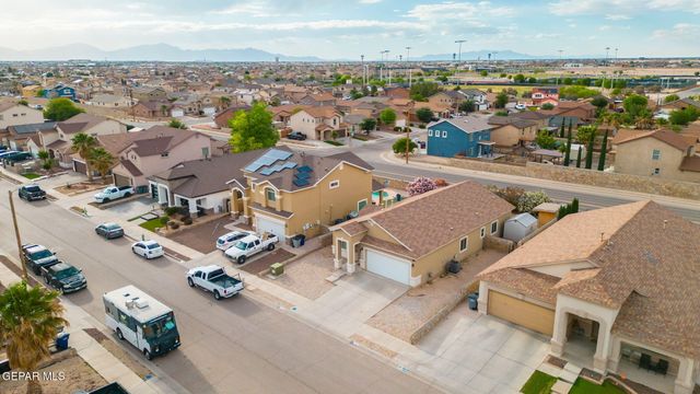 14353 N CAVE Drive, El Paso, TX 79938