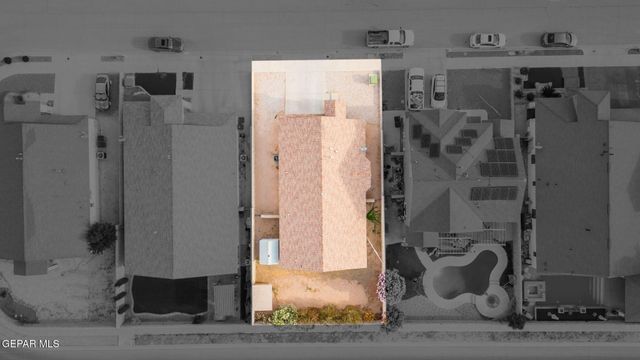 14353 N CAVE Drive, El Paso, TX 79938