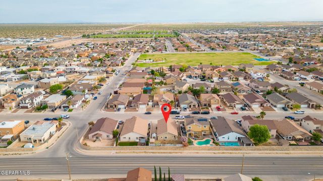 14353 N CAVE Drive, El Paso, TX 79938
