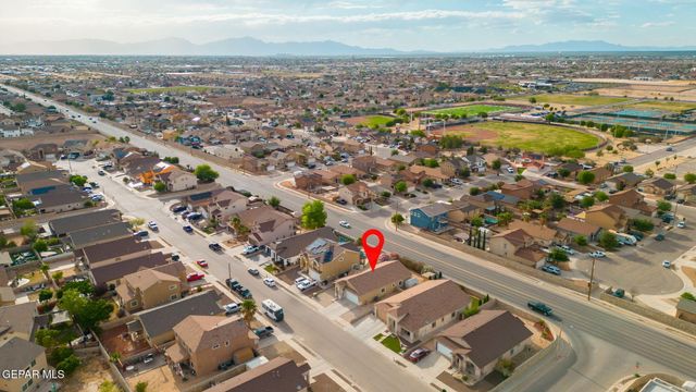 14353 N CAVE Drive, El Paso, TX 79938