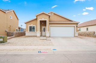 14353 N CAVE Drive, El Paso, TX 79938