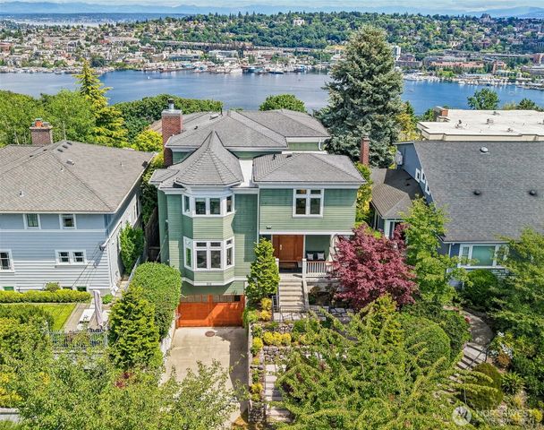 1616 Bigelow Avenue N, Seattle, WA 98109