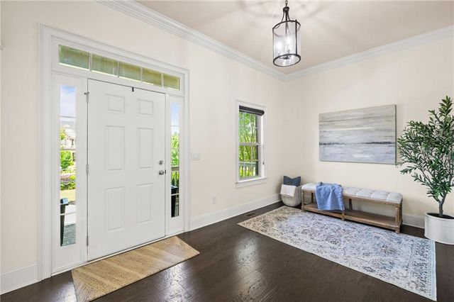 1715 Bates Road, Alpharetta, GA 30009