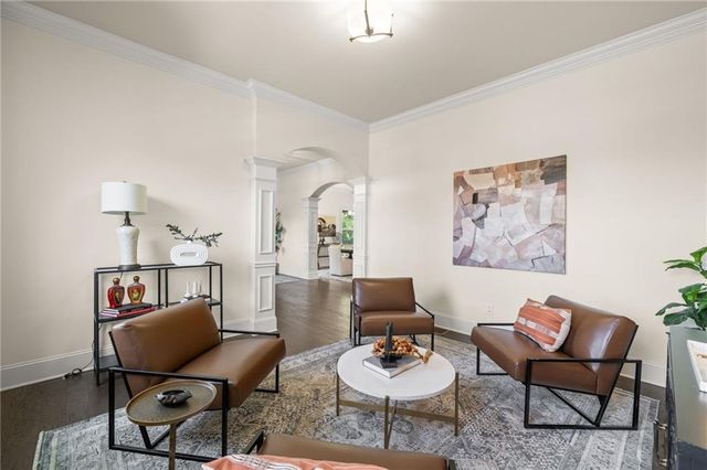 1715 Bates Road, Alpharetta, GA 30009