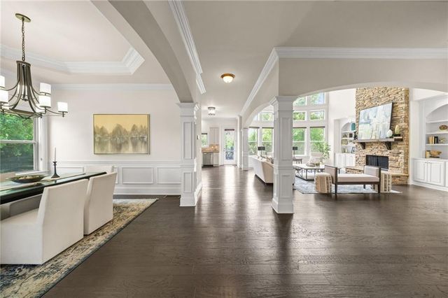 1715 Bates Road, Alpharetta, GA 30009