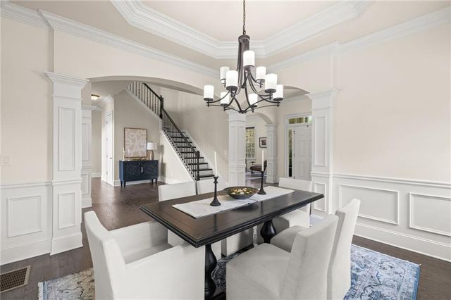 1715 Bates Road, Alpharetta, GA 30009