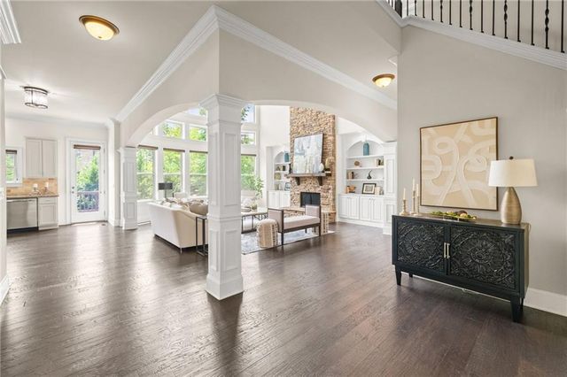 1715 Bates Road, Alpharetta, GA 30009