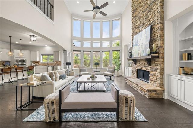 1715 Bates Road, Alpharetta, GA 30009
