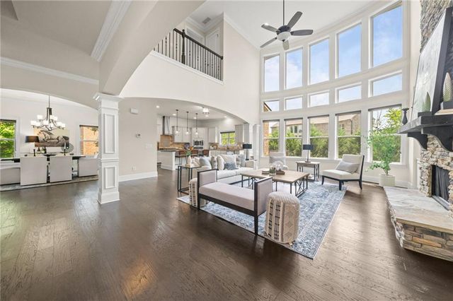 1715 Bates Road, Alpharetta, GA 30009
