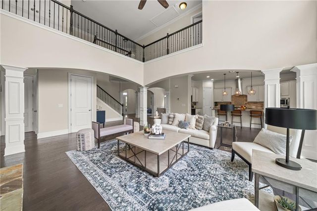 1715 Bates Road, Alpharetta, GA 30009