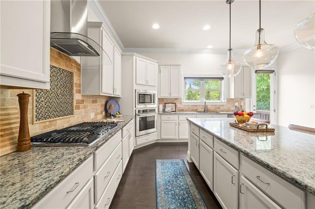 1715 Bates Road, Alpharetta, GA 30009