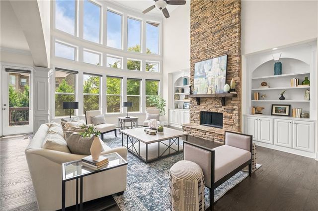 1715 Bates Road, Alpharetta, GA 30009