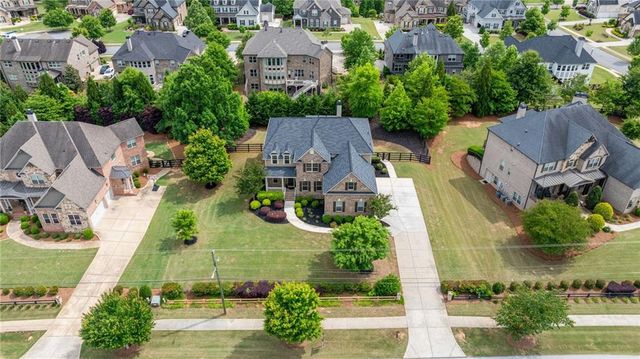 1715 Bates Road, Alpharetta, GA 30009