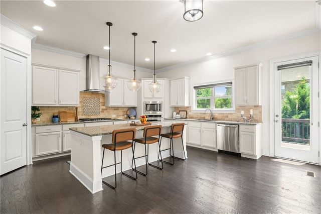 1715 Bates Road, Alpharetta, GA 30009