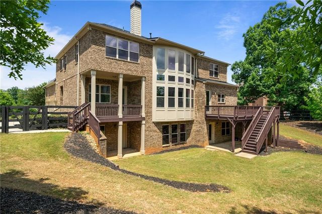 1715 Bates Road, Alpharetta, GA 30009