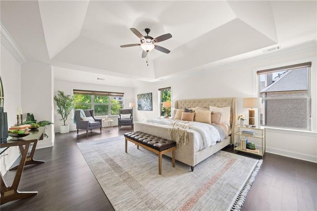 1715 Bates Road, Alpharetta, GA 30009