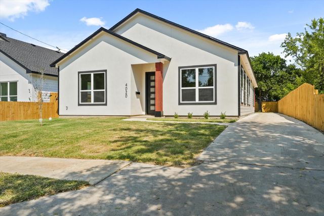 4020 Ranger Drive, Dallas, TX 75212