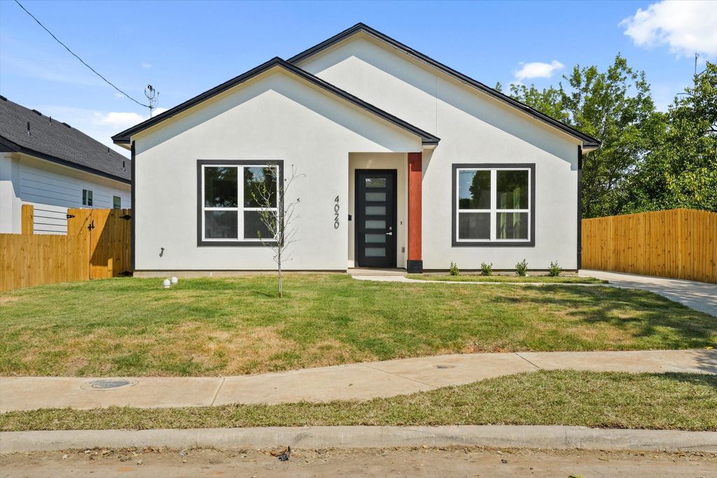 4020 Ranger Drive, Dallas, TX 75212