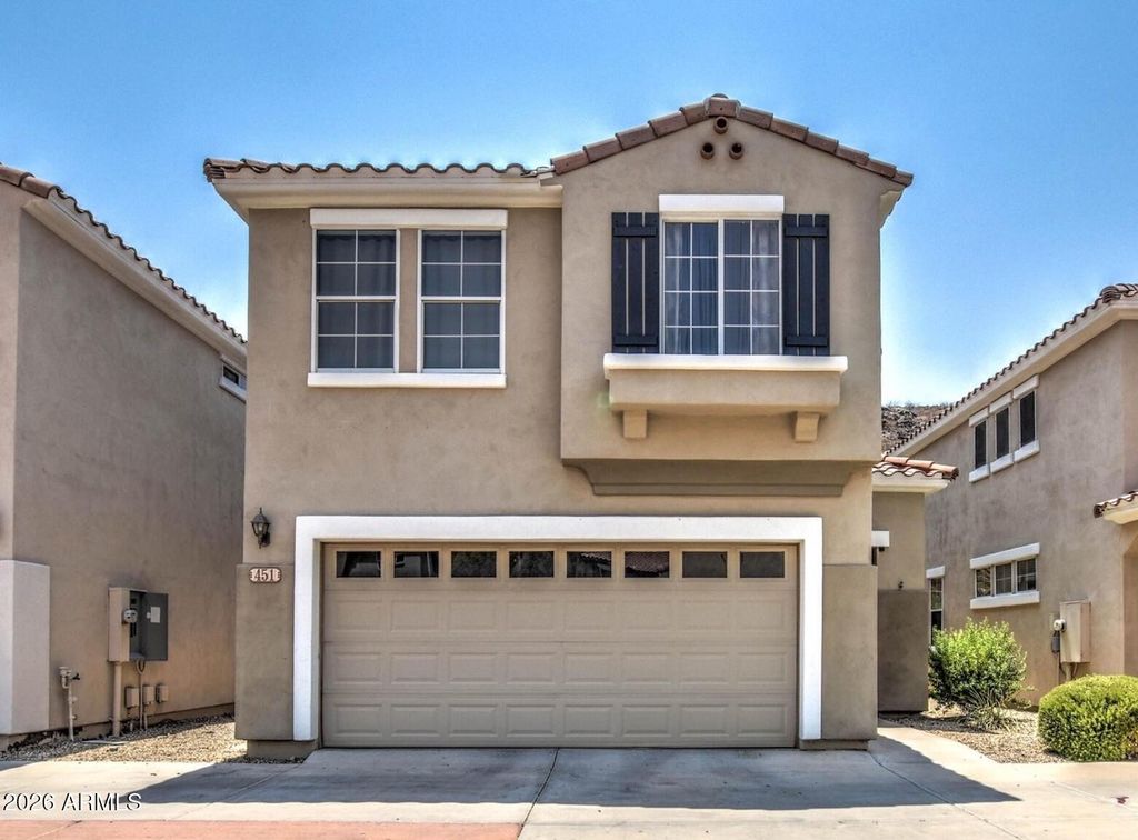 451 W MOUNTAIN SAGE Drive, Phoenix, AZ 85045
