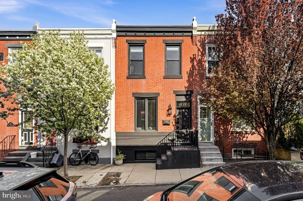 831 N STILLMAN ST, Philadelphia, PA 19130