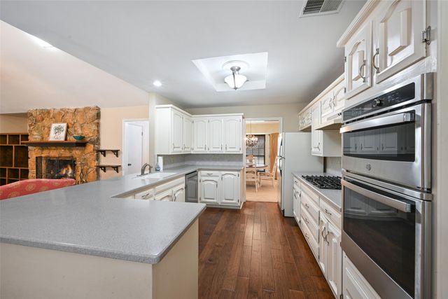 3705 Briarhaven Lane, Colleyville, TX 76034