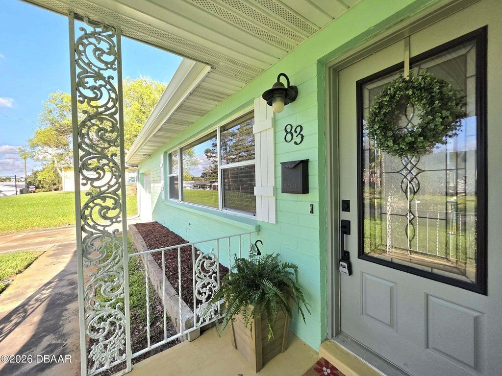 83 Ray Mar Drive, Ormond Beach, FL 32176