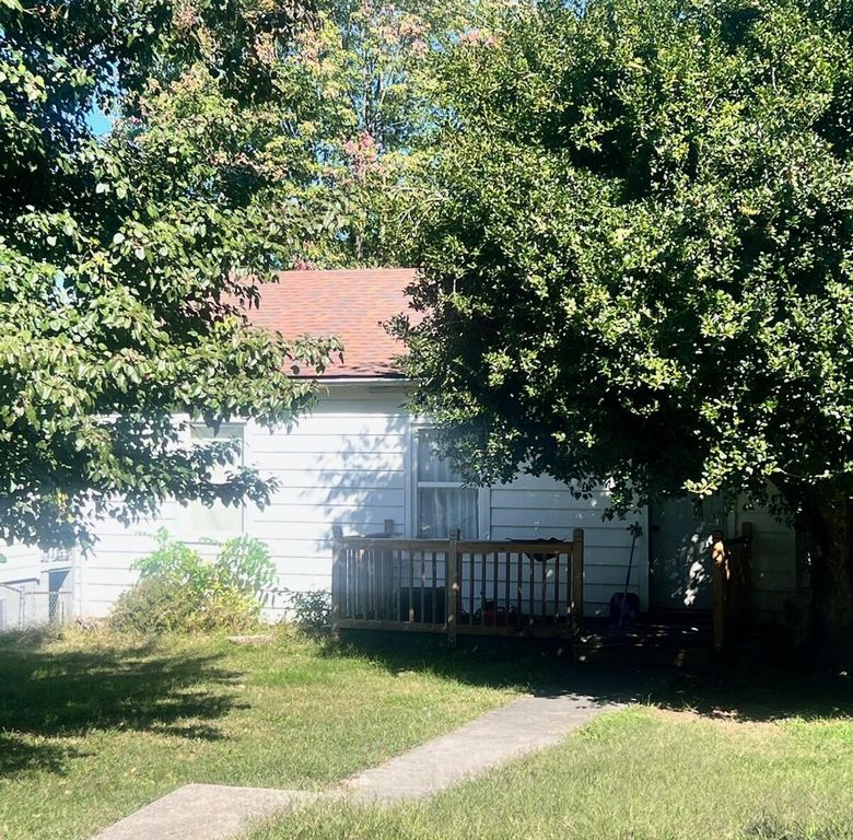 1806 Padbury AVE, Roanoke, VA 24014