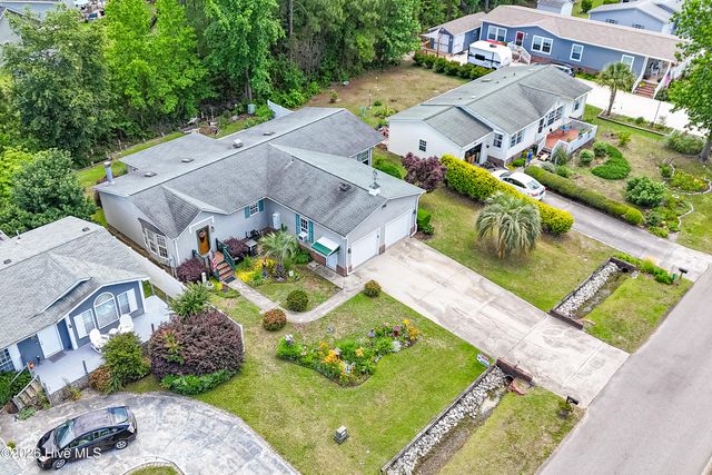 905 Palmer Drive, Carolina Shores, NC 28467