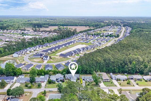 905 Palmer Drive, Carolina Shores, NC 28467
