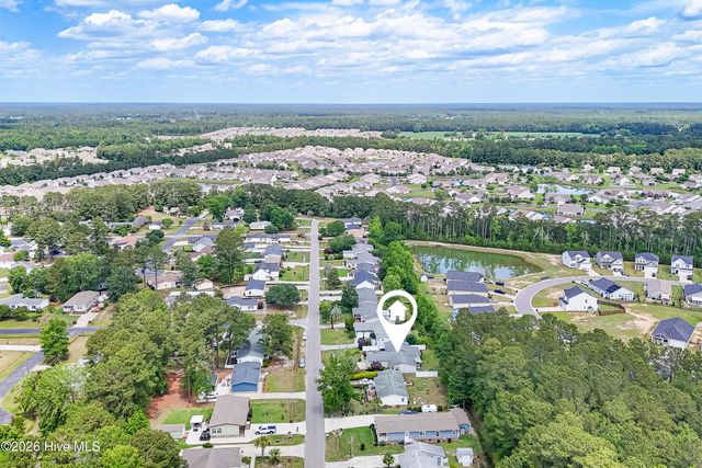 905 Palmer Drive, Carolina Shores, NC 28467