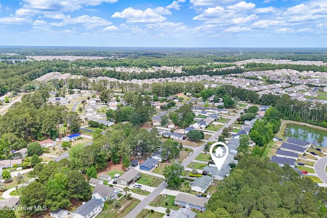 905 Palmer Drive, Carolina Shores, NC 28467